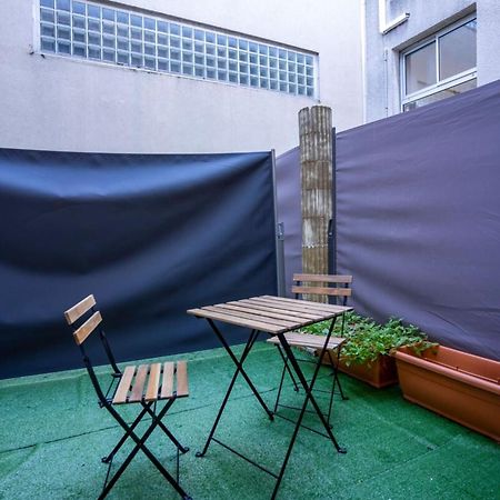Atlas -Elix 100M Gare - Vue Remparts -Terrasse 아비뇽 외부 사진